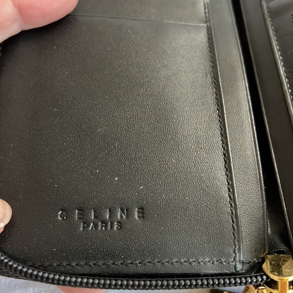 Celine Wallet - Picture 6 of 7